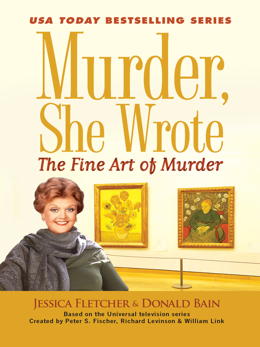 Cover image for The Fine Art of Murder